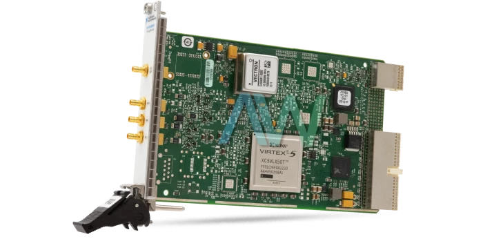 National Instruments - Timing and Synchronization Modules - PXI-6650H