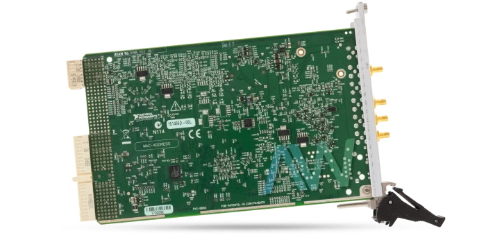 National Instruments - Timing and Synchronization Modules - PXI-6650H - Wiring