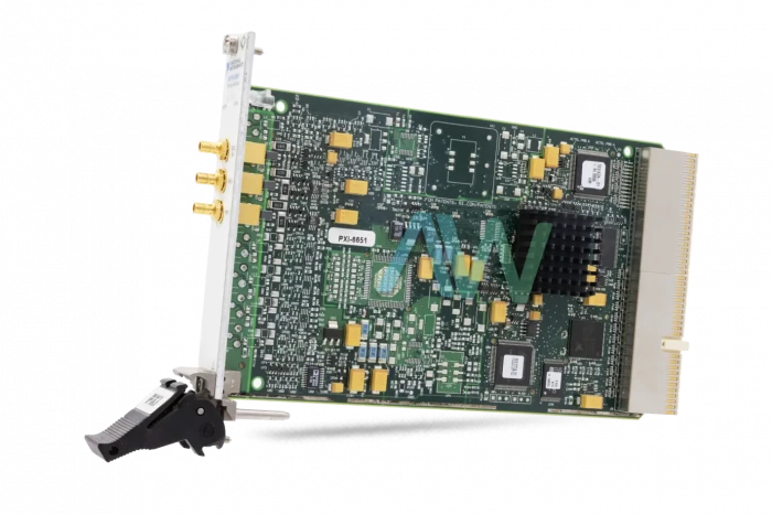 PXI-6651 National Instruments Timing and Control Module | Apex Waves | Image