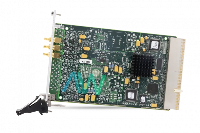 PXI-6651 National Instruments Timing and Control Module | Apex Waves | Image