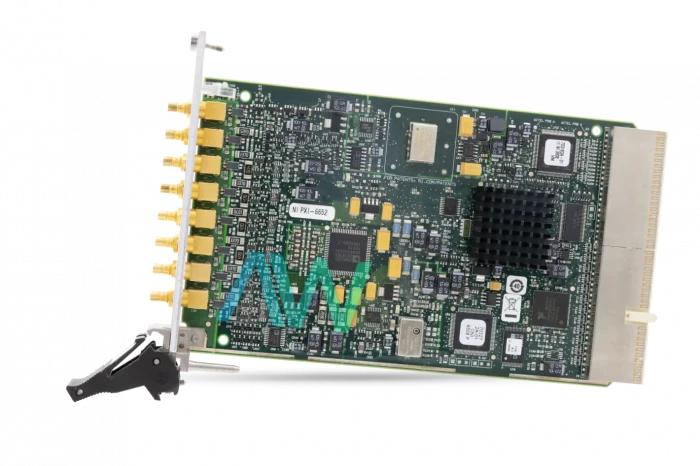 PXI-6652 National Instruments Timing and Control Module | Apex Waves | Image