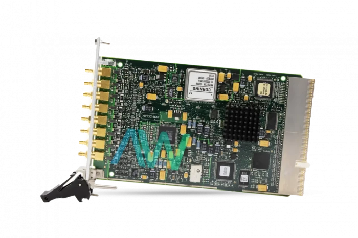 PXI-6653 National Instruments Timing and Control Module | Apex Waves | Image