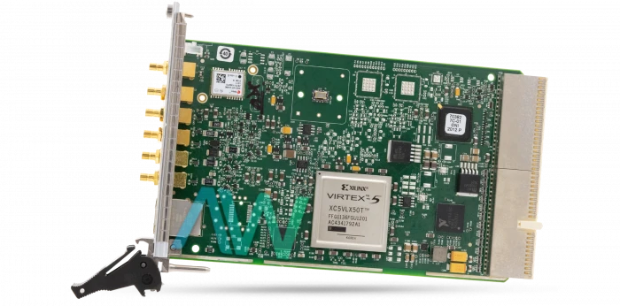 PXI-6683 National Instruments Synchronization Module | Apex Waves | Image