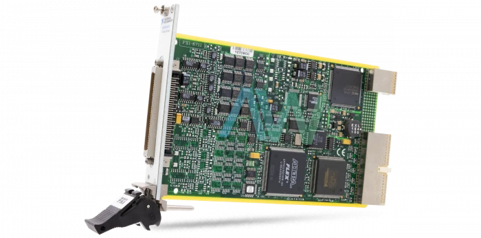 PXI-6711 National Instruments Analog Output Module | Apex Waves | Image