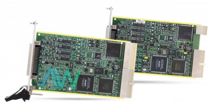 PXI-6711 National Instruments Analog Output Module | Apex Waves | Image
