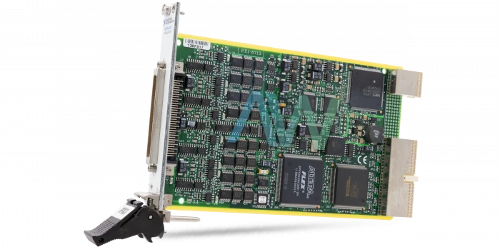 PXI-6713 National Instruments Analog Output Module | Apex Waves | Image