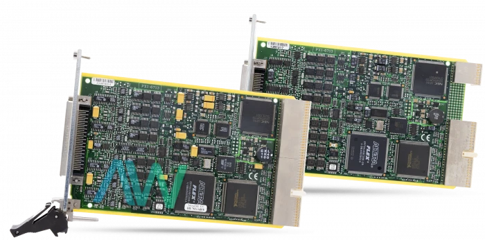 PXI-6713 National Instruments Analog Output Module | Apex Waves | Image