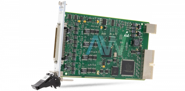 PXI-6733 NI Analog Output Module | In Stock Ships Today | Image