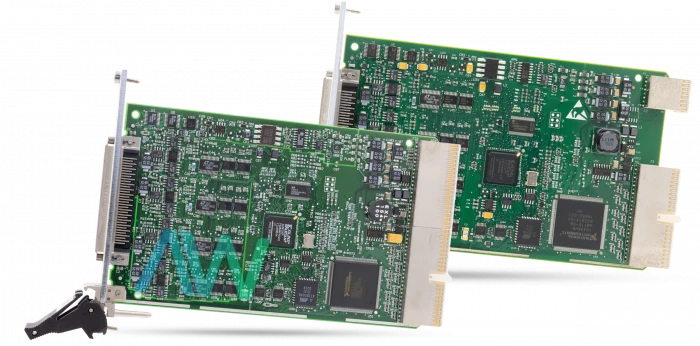 PXI-6733 NI Analog Output Module | In Stock Ships Today | Image