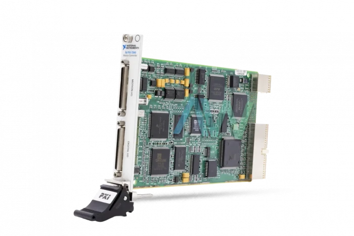 PXI-7342 National Instruments Stepper/Servo Motion Controller | Apex Waves | Image