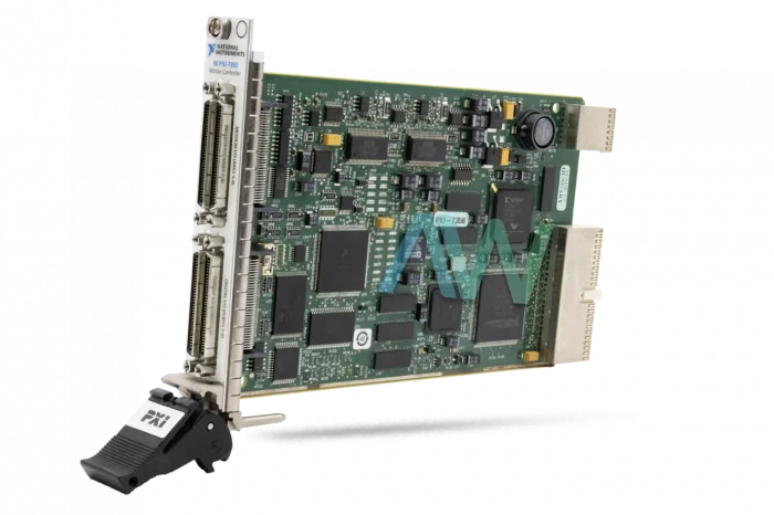 PXI-7358 National Instruments Stepper/Servo Motion Controller Module | Apex Waves | Image