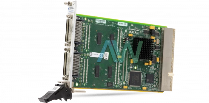 NI PXI-7811R Multifunction I/O Module | In Stock Ships Today | Image