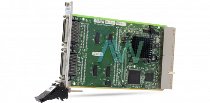 NI PXI-7813R Digital I/O Module | In Stock Ships Today! | Image