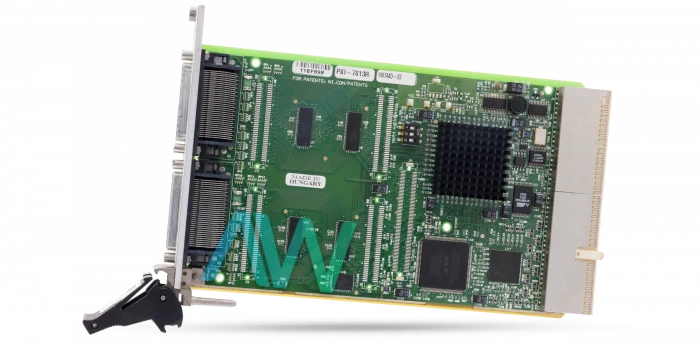 NI PXI-7813R Digital I/O Module | In Stock Ships Today! | Image