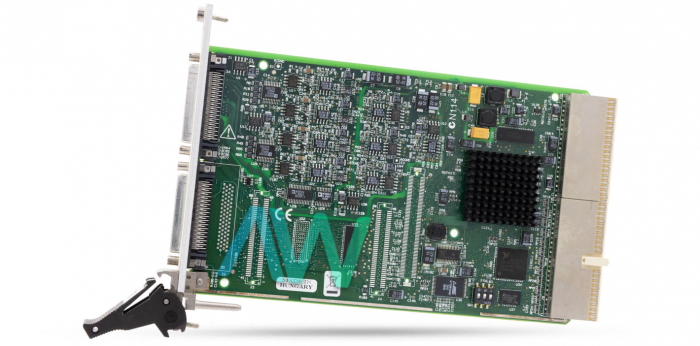 PXI-7830 National Instruments Multifunction Reconfigurable I/O Device | Apex Waves | Image