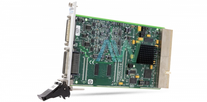 PXI-7833R National Instruments Multifunction Reconfigurable I/O Module | Apex Waves | Image