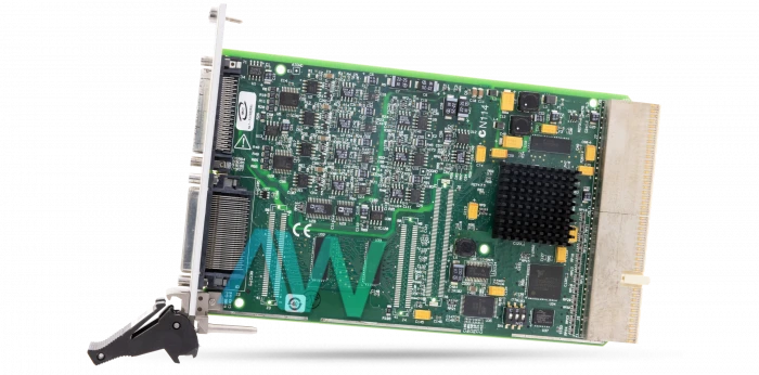 PXI-7833R National Instruments Multifunction Reconfigurable I/O Module | Apex Waves | Image