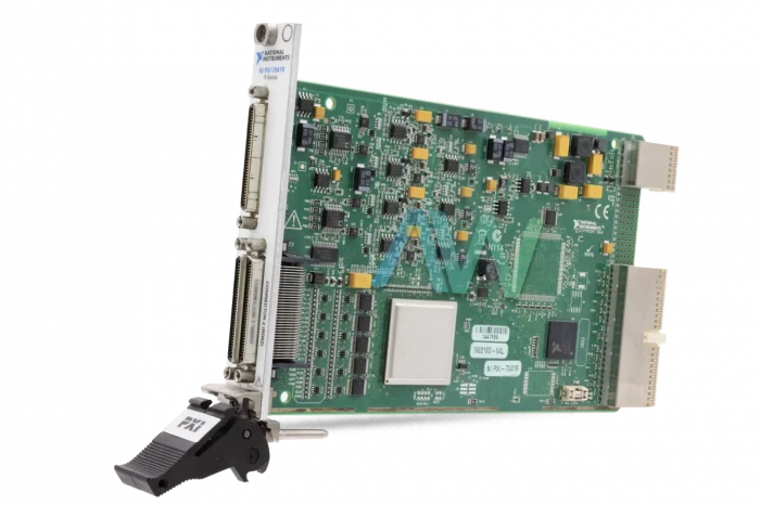 PXI-7841R National Instruments Multifunction Reconfigurable I/O Module | Apex Waves | Image