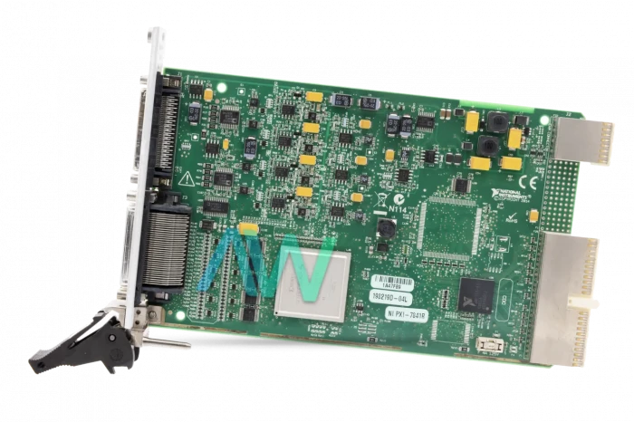 PXI-7841R National Instruments Multifunction Reconfigurable I/O Module | Apex Waves | Image