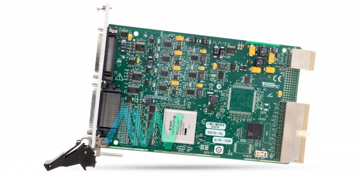 NI PXI-7842R Multifunction I/O Module | In Stock Ships Today | Image