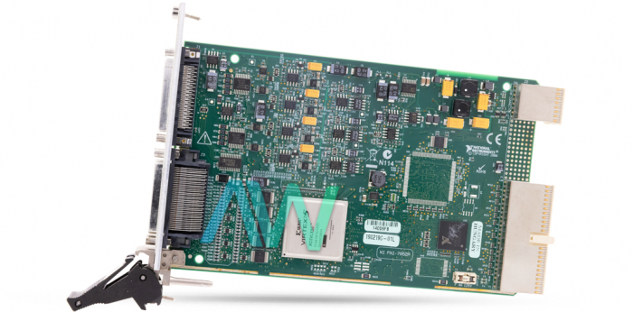 PXI-7852 National Instruments Multifunction Reconfigurable I/O Module | Apex Waves | Image