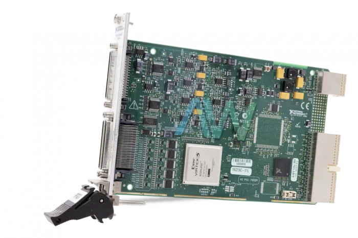 PXI-7852R National Instruments Multifunction Reconfigurable I/O Module | Apex Waves | Image