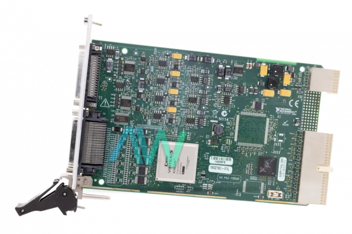 PXI-7852R National Instruments Multifunction Reconfigurable I/O Module | Apex Waves | Image