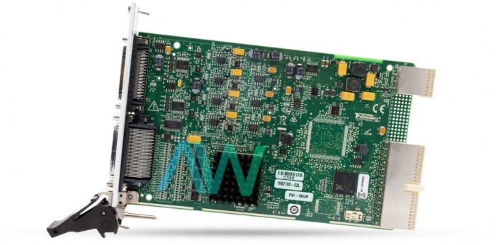 PXI-7853 National Instruments Multifunction Reconfigurable I/O Module | Apex Waves | Image