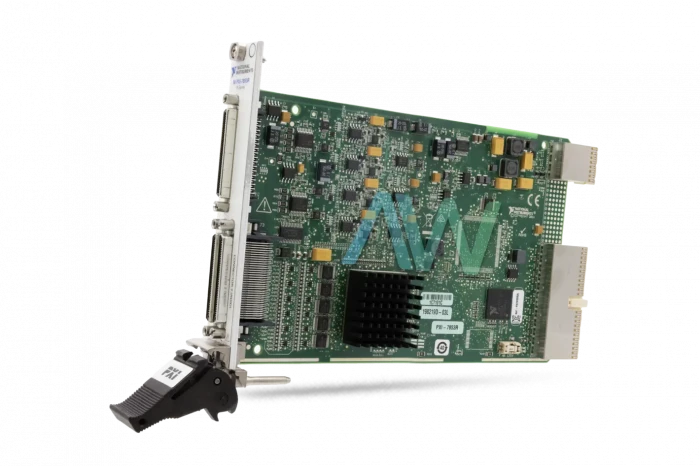 PXI-7853R National Instruments Multifunction Reconfigurable I/O Module | Apex Waves | Image