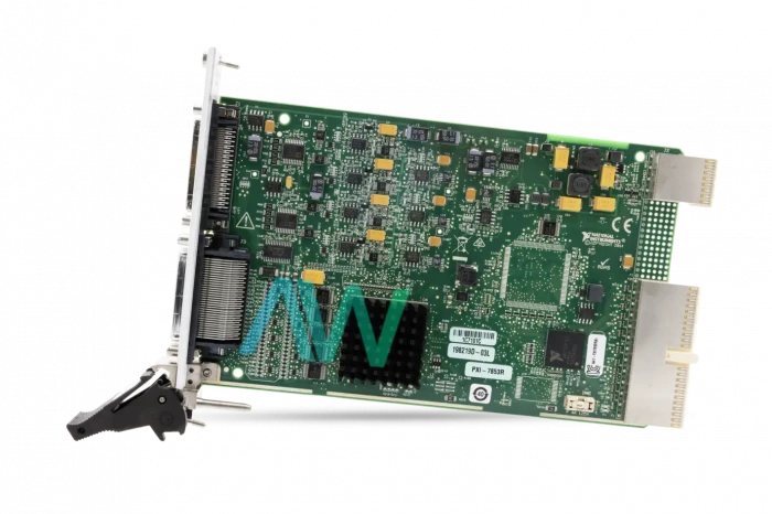 PXI-7853R National Instruments Multifunction Reconfigurable I/O Module | Apex Waves | Image