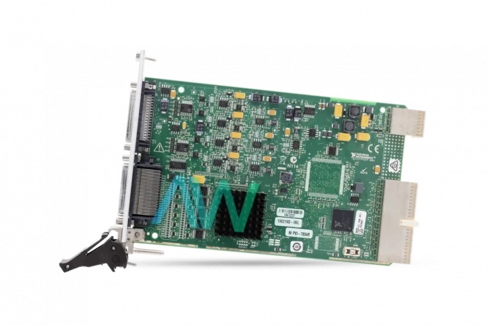 PXI-7854R National Instruments Multifunction Reconfigurable I/O Module | Apex Waves | Image