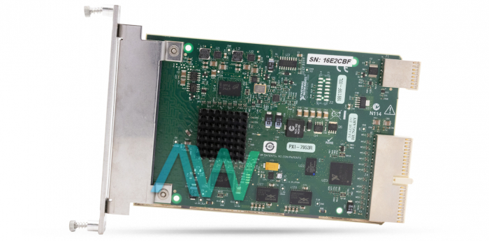 PXI-7953R National Instruments PXI FPGA Module for FlexRIO | Apex Waves | Image