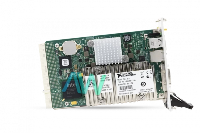 PXI-8102 National Instruments PXI Controller | Apex Waves | Image