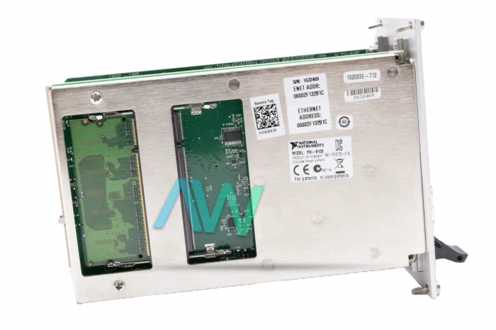 PXI-8105 National Instruments PXI Controller | Apex Waves | Image