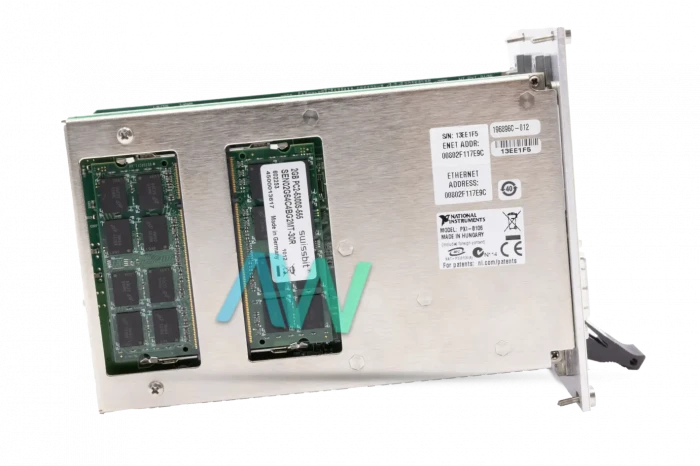 PXI-8106 National Instruments PXI Controller | Apex Waves | Image
