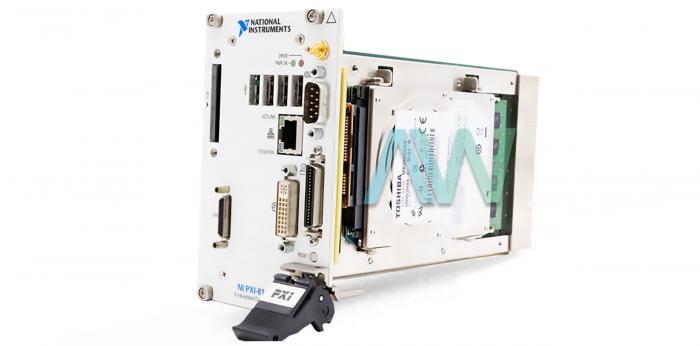 National Instruments PXI-8108 PXI Controller | Apex Waves | Image