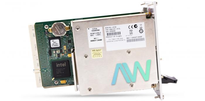 National Instruments PXI-8108 PXI Controller | Apex Waves | Image