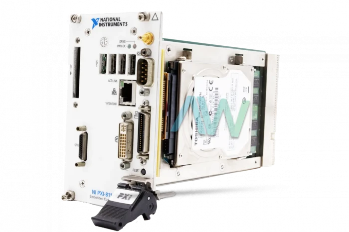 PXI-8110 National Instruments PXI Controller | Apex Waves | Image