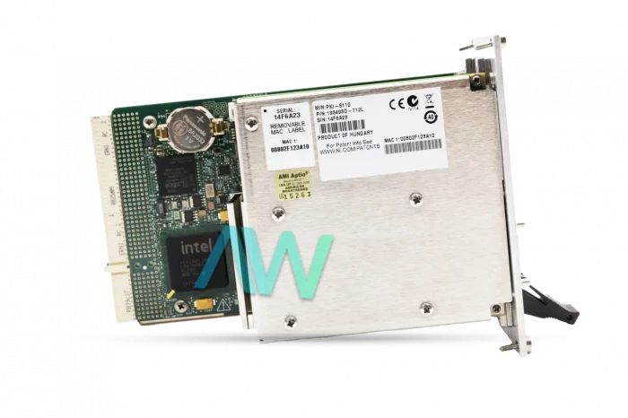 PXI-8110 National Instruments PXI Controller | Apex Waves | Image