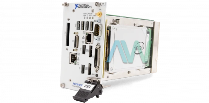 PXI-8119 NI Embedded PXI Controller | In Stock Ships Today | Image