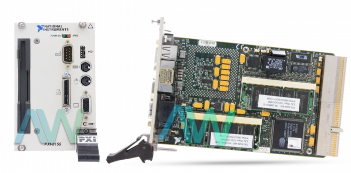 PXI-8155 National Instruments PXI Controller | Apex Waves | Image