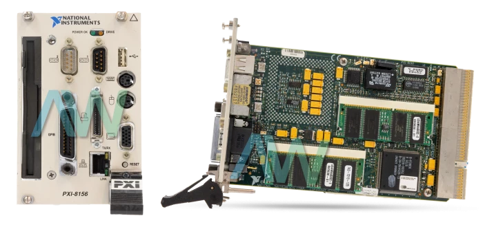 PXI-8156 National Instruments PXI Controller | Apex Waves | Image