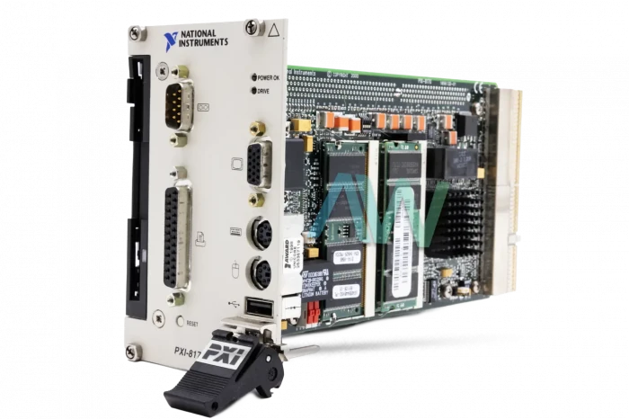 PXI-8170 National Instruments PXI Controller | Apex Waves | Image