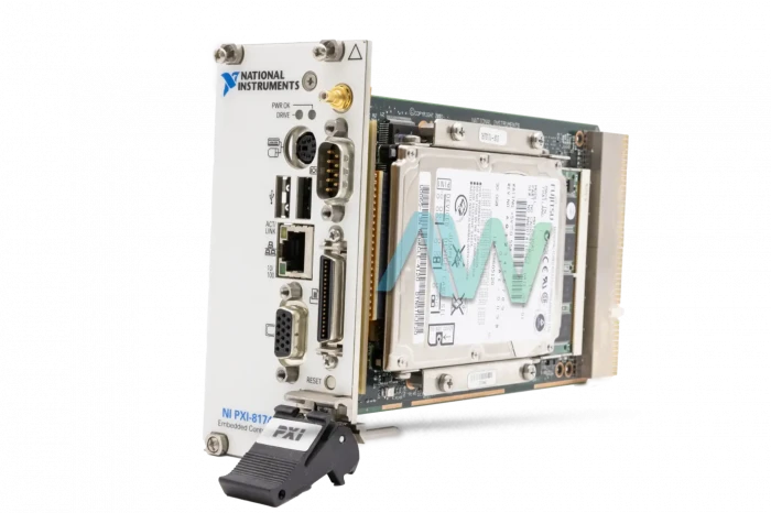 PXI-8174 National Instruments PXI Controller | Apex Waves | Image