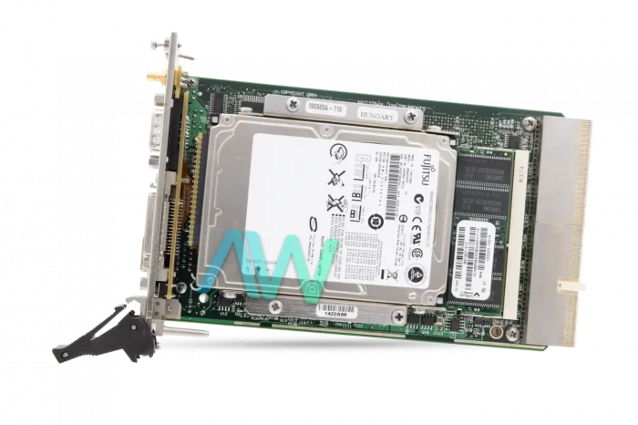 PXI-8183 National Instruments PXI Controller | Apex Waves | Image