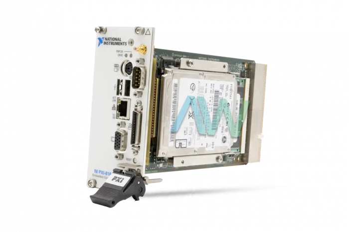 PXI-8184 National Instruments PXI Controller | Apex Waves | Image