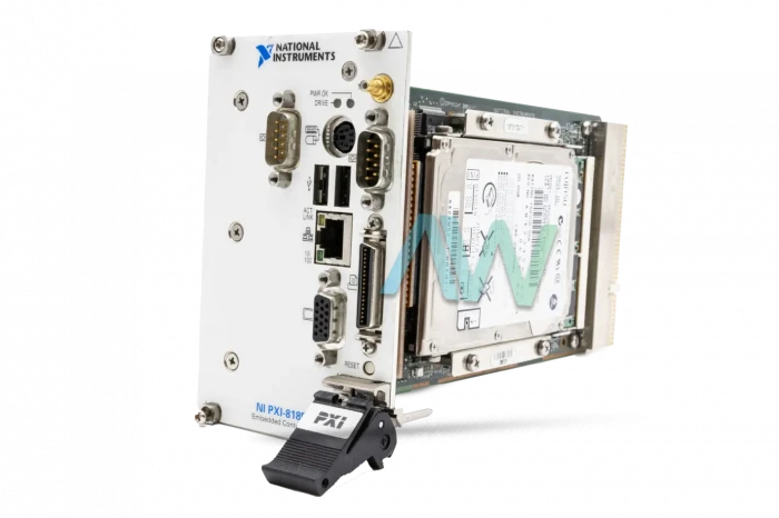 PXI-8185 National Instruments PXI Controller | Apex Waves | Image