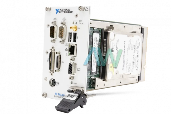 PXI-8186 National Instruments PXI Controller | Apex Waves | Image
