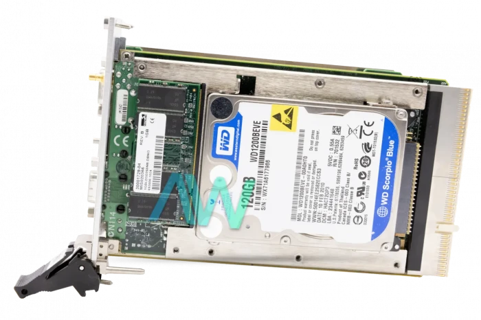 PXI-8187 National Instruments PXI Controller | Apex Waves | Image