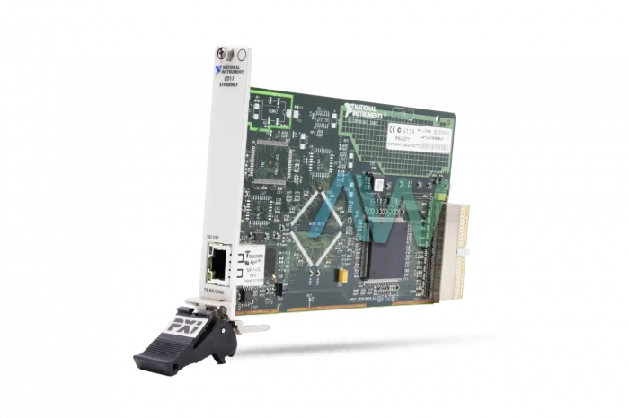 PXI-8211 National Instruments Ethernet Interface | Apex Waves | Image